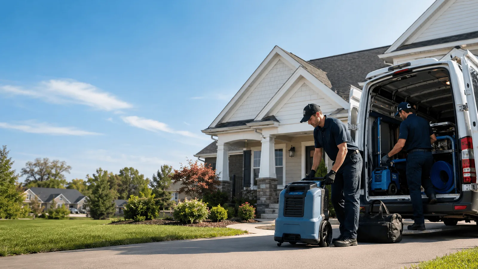 Mold Remediation in Colton, SD